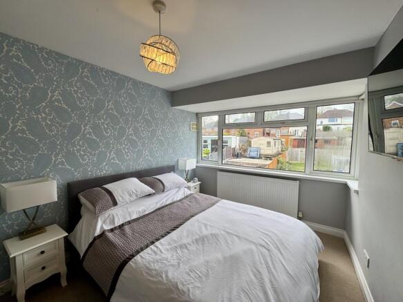 bedroom