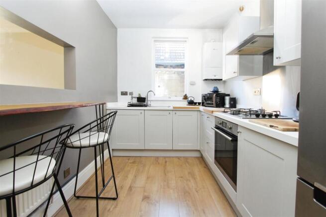 Kitchen / Breakfast Room