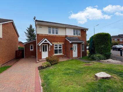 Maple Crescent, Cambuslang, G72