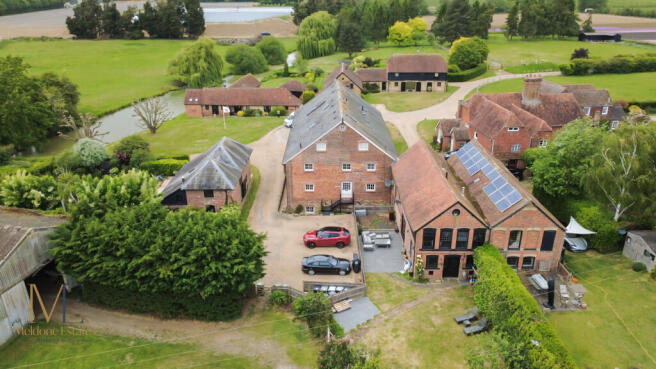 Rear Site View