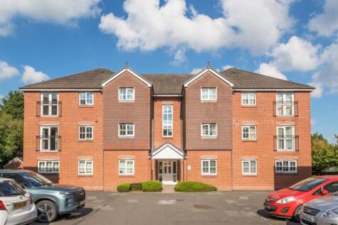 Hendeley Court, Burton-on-Trent, Staffordshire, DE14