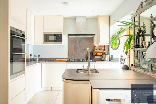 Kitchen.