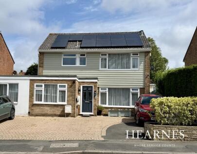 Mitchell Road, Canford Heath , Poole, BH17