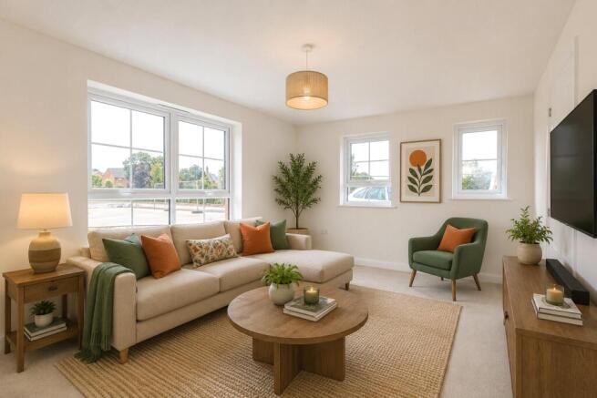 Typical Living Room