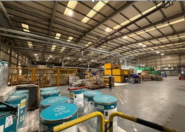 Unit 5 Dove Close, Fradley Park