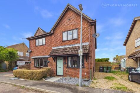 Aversley Road, Sawtry, Huntingdon, Cambridgeshire, PE28
