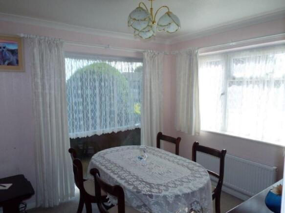 Dining Room/Bedroom