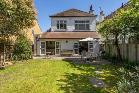 Windmill Road, Ealing, W5