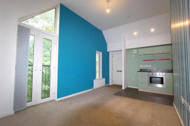 Kitchen/Living Room