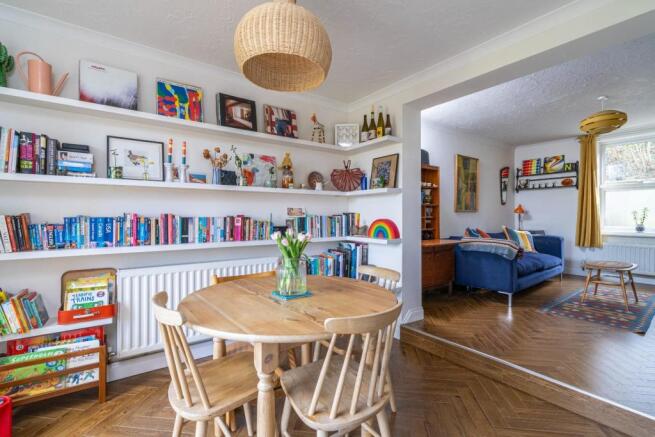 Sitting / Dining Room