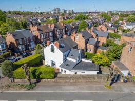 31, Rutland Road, Nottingham NG2 5DH
