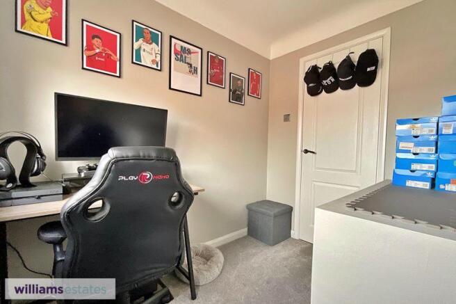 Bedroom Three