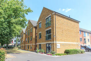 Flat 27, 38c, Broad Green, Wellingborough NN8 4LH
