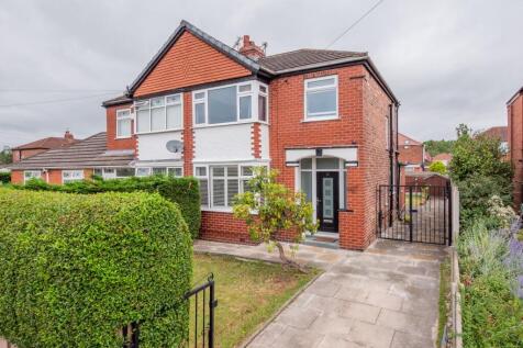 Bradwell Avenue, Stretford, M32