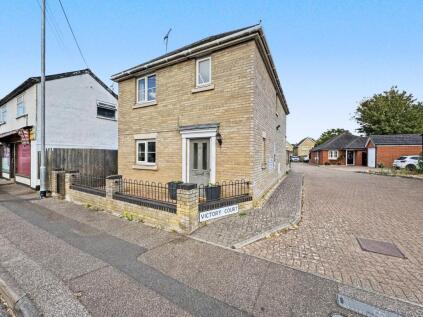 Poplar Hill, Stowmarket, IP14