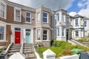27, Wesley Avenue, Plymouth PL3 4RA