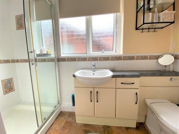 Master en suite