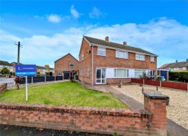21, The Circle, Clipstone Village, Clipstone NG21 9EF