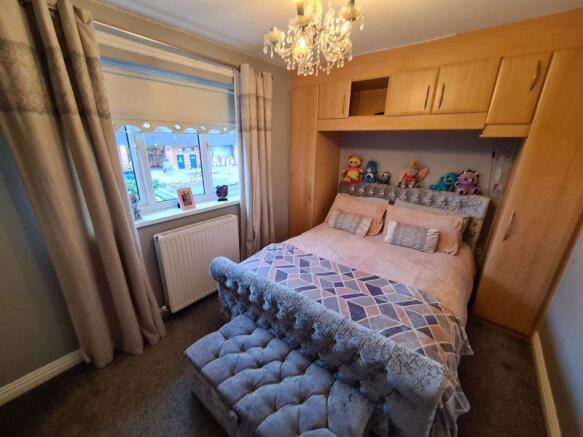Bedroom Three