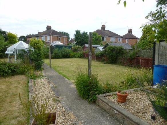 Rear Garden II