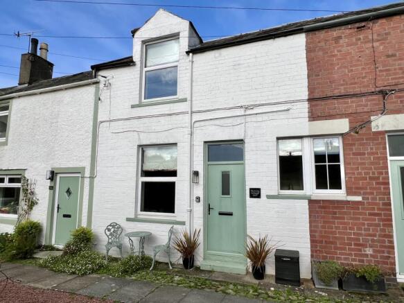 Apricity Cottage, 30c High Street, Kirkcudbright -