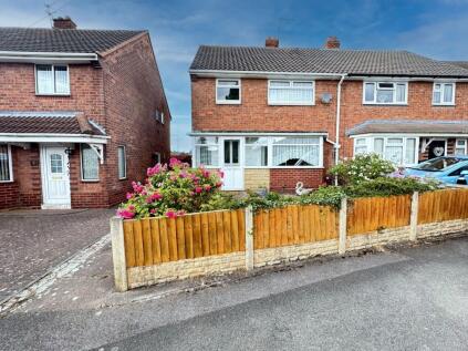 Byland Way, Walsall