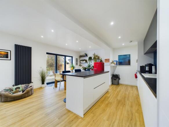 Living/Dining/Kitchen