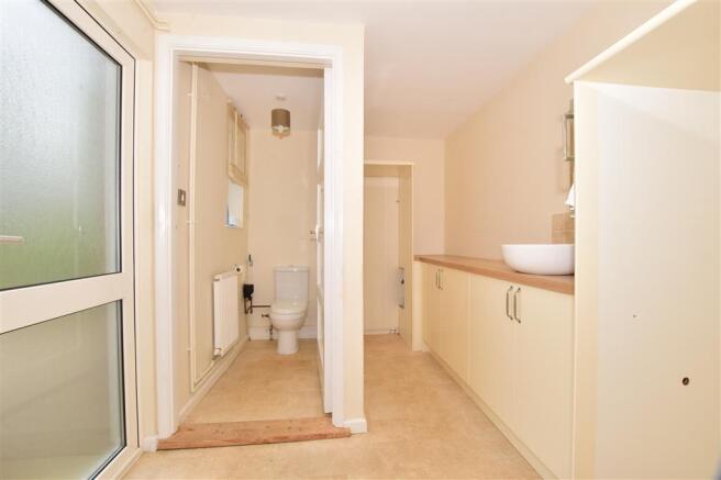 Utility Area