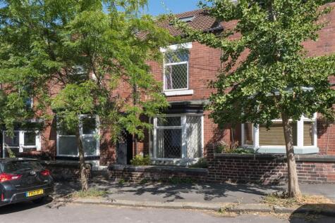 Peveril Road, Greystones, S11