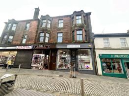 Flat 1, 61, Main Street, Kilsyth G65 0AH