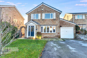 25, Kexbrough Drive, Kexbrough, Barnsley S75 5EY