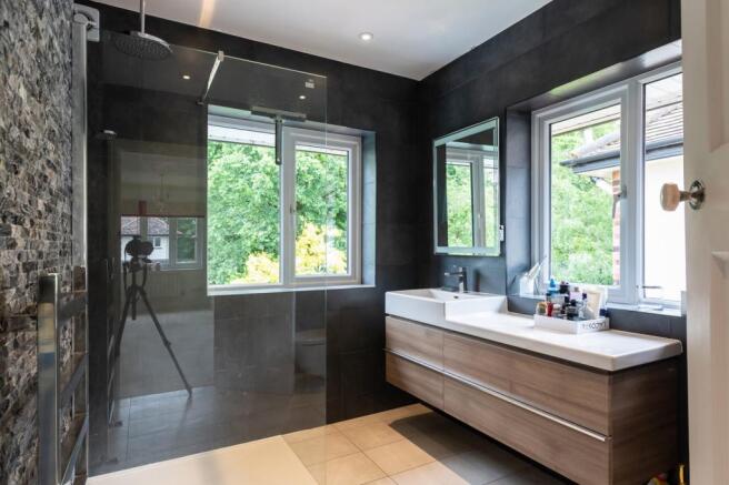 En-Suite Shower Room