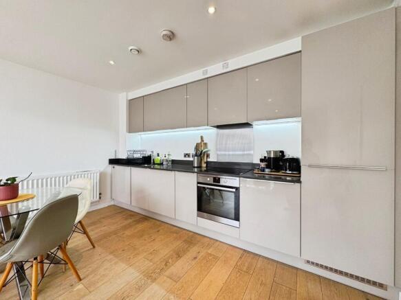 Reception/dining area
