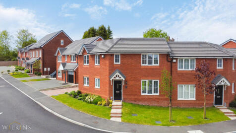 Dere Close, Two Gates, Tamworth, Staffordshire, B77