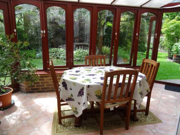 conservatory