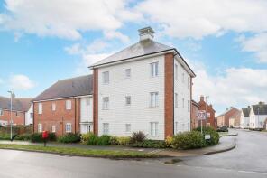 Apartment 3, 4 Cornish House, Hornbeam Road, North Walsham NR28 0FQ