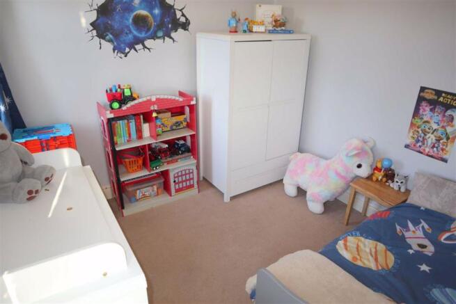 BEDROOM TWO
