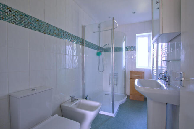 Shower room