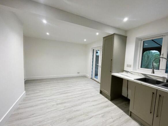 Kitchen/diner