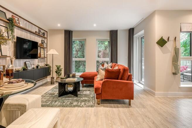 North Gate Park, 2 bedroom show home,