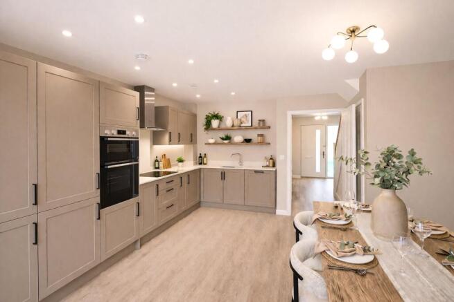 Kitchen Diner