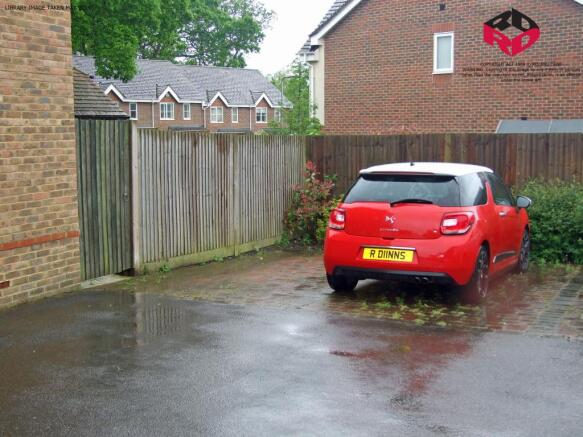 ALLOCATED PARKING