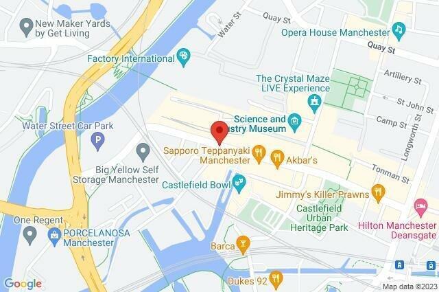Google Maps Image