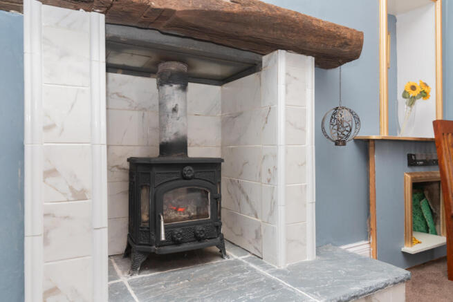 Inglenook Fireplace