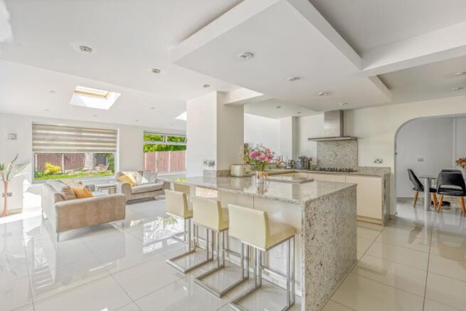 Living Kitchen