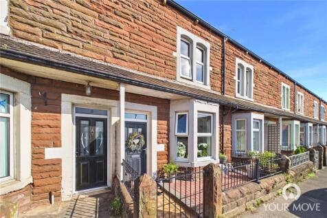 Jubilee Terrace, Maryport, Cumbria, CA15