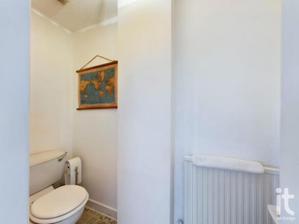 Downstairs WC