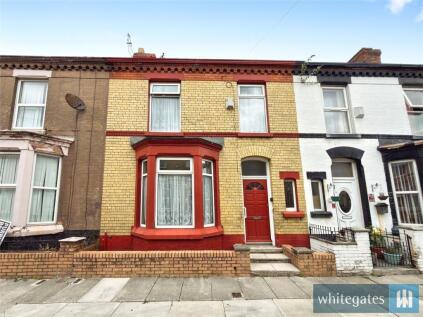 Pendennis Street, Liverpool, Merseyside, L6