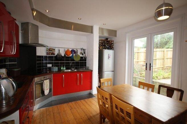 Kitchen/Diner