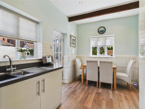 Dining Kitchen
